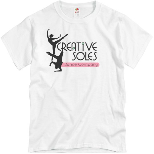 Adult Unisex CSDC Logo Tee Adult Unisex CSDC Logo Tee