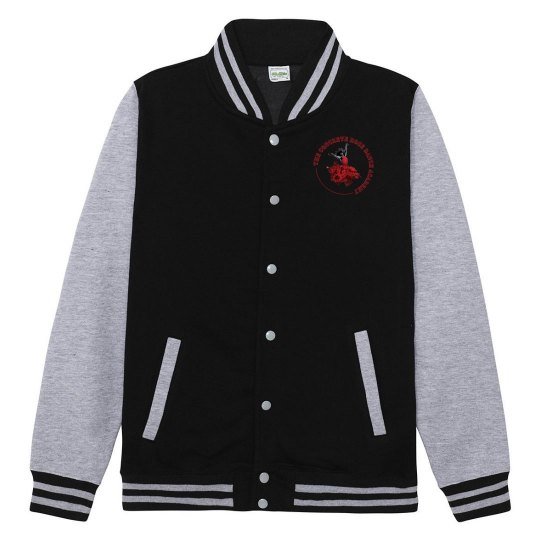 Adult Varsity Jacket (For TCRDA members ONLY)