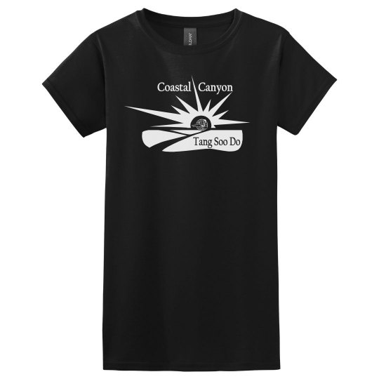 Adult Womens DEMO TShirt