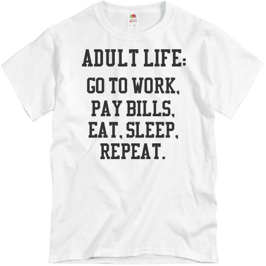Adulting Sucks