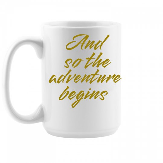 adventure mug