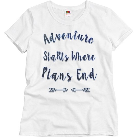 Adventure Starts Adventure Starts