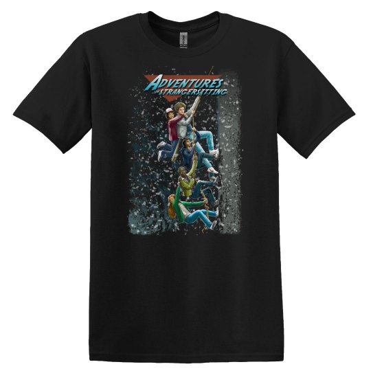 Adventures in Strangersitting