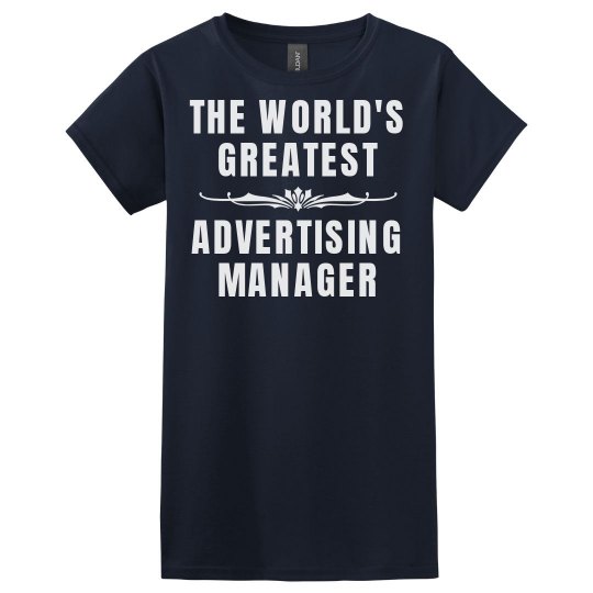 Advertising Manager