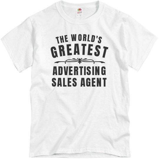 Advertising Sales Agent