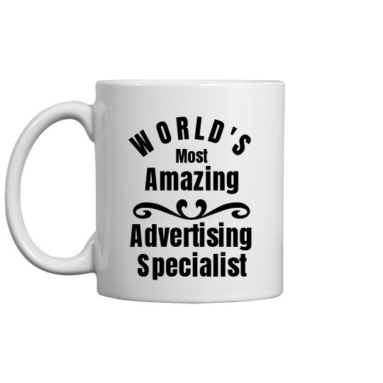 Advertising specialist