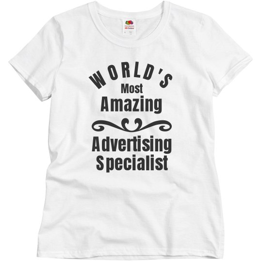 Advertising specialist