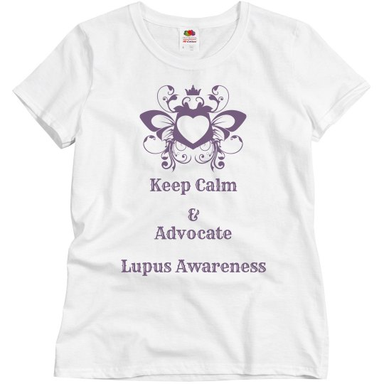 Advocate Lupus Awareness