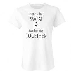 Ladies Slim Fit Favorite Tee