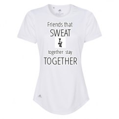 Women's Adidas Sport Shirt