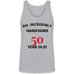 Unisex Jersey Tank Top