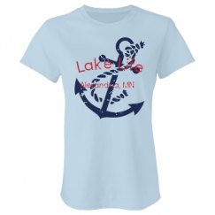 Ladies Slim Fit Favorite Tee