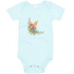 Infant Triblend Super Soft Bodysuit