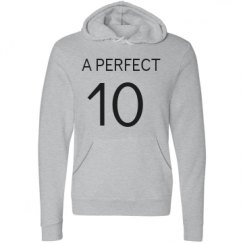 Unisex Fleece Pullover Midweight Hoodie