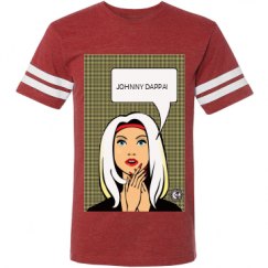 Unisex Vintage Sports Tee