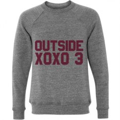 Unisex Triblend Crewneck Sweatshirt