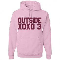 Unisex Basic Promo Hoodie