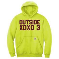 Unisex Carhartt Hooded Sweatshirt