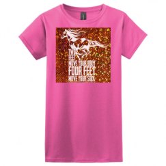 Ladies Basic Softstyle Tee