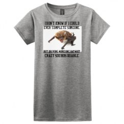 Ladies Basic Softstyle Tee