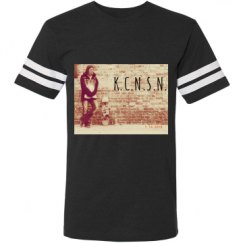 Unisex Vintage Sports Tee