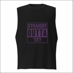 Unisex Muscle Shirt 