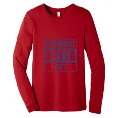 Unisex Long Sleeve Tee