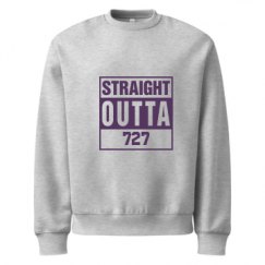 Unisex Oversized Heavyweight Sweatshirt