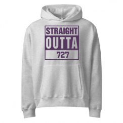 Unisex Oversized Heavyweight Hoodie