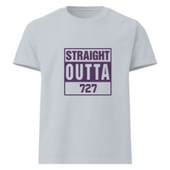 Unisex Oversized Garment-Dyed T-Shirt