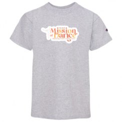 Youth Champion Short Sleeve Tagless Tee