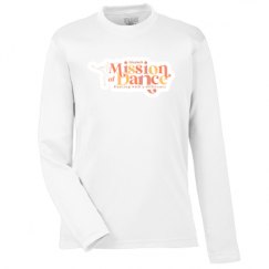 Youth Performance Long Sleeve Tee