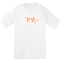 Youth Athletic Performance Tee