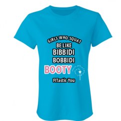 Ladies Slim Fit Favorite Tee