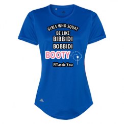 Women's Adidas Sport Shirt