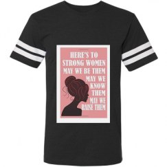 Unisex Vintage Sports Tee