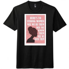 Unisex Perfect Tri Tee