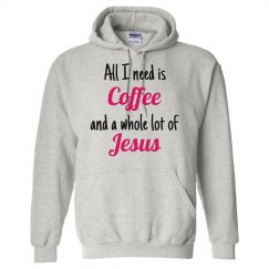 Coffee and Jesus