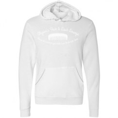 Unisex Fleece Pullover Midweight Hoodie