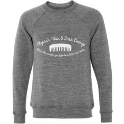 Unisex Triblend Crewneck Sweatshirt