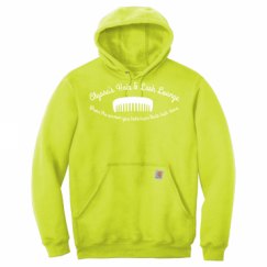 Unisex Carhartt Hooded Sweatshirt