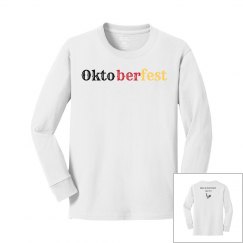 youth oktoberfest chicken dance