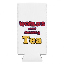 Slim 12 oz Can Cooler