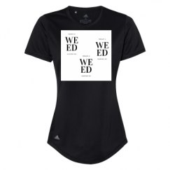 Women's Adidas Sport Shirt 