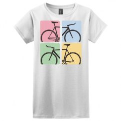 Ladies Basic Softstyle Tee