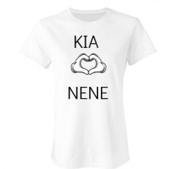 Ladies Slim Fit Favorite Tee