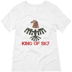 Ladies Relaxed Fit Tee