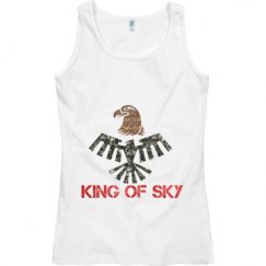 Ladies Semi-Fitted Tank