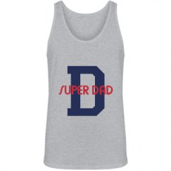 Unisex Jersey Tank Top