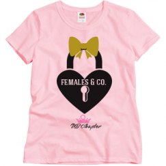 Ladies Basic Softstyle Tee
